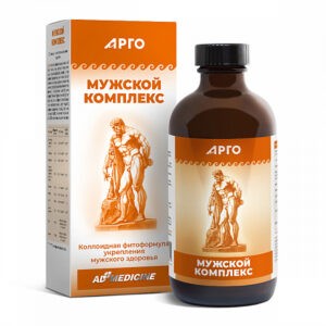 Мужской комплекс Мужской комплекс